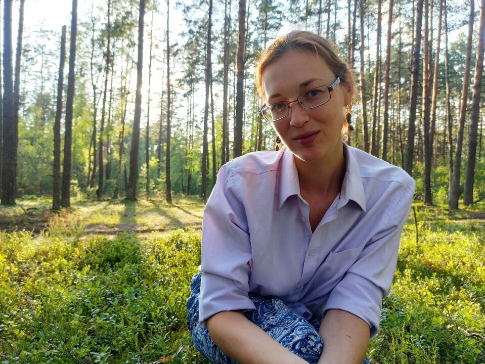 Anastasia from Vilnius for Congelum cream